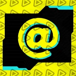 Punked - Streamdeck Icon (@)