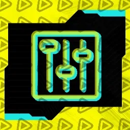 Punked - Streamdeck Icon (Audio Mixer Off)