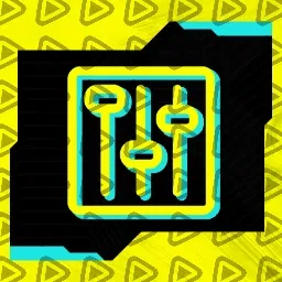 Punked - Streamdeck Icon (Audio Mixer On)