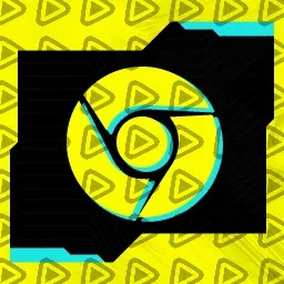 Punked - Streamdeck Icon (Chrome)