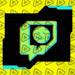 Punked - Streamdeck Icon (Emote Chat Off)