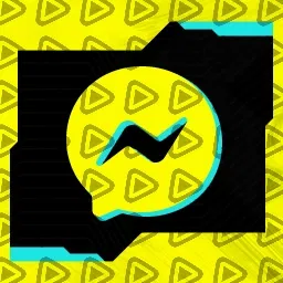 Punked - Streamdeck Icon (Facebook Messenger)