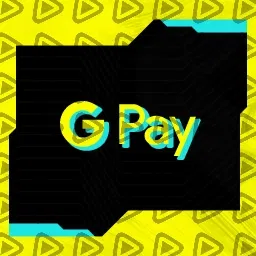 Punked - Streamdeck Icon (Google Pay)