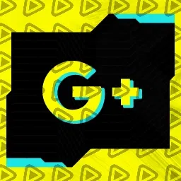 Punked - Streamdeck Icon (Google Plus)
