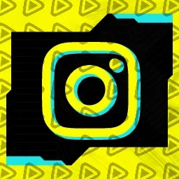Punked - Streamdeck Icon (Instagram)