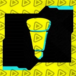 Punked - Streamdeck Icon (Light On)