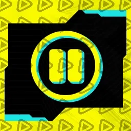 Punked - Streamdeck Icon (Multimedia Pause)