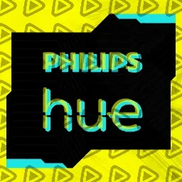 Punked - Streamdeck Icon (Phillips Hue Off)