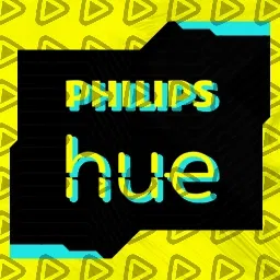 Punked - Streamdeck Icon (Phillips Hue On)