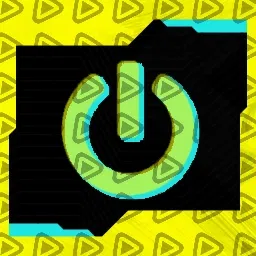 Punked - Streamdeck Icon (Power Off)