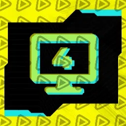 Punked - Streamdeck Icon (Scene 4 Off)