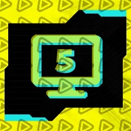 Punked - Streamdeck Icon (Scene 5 Off)