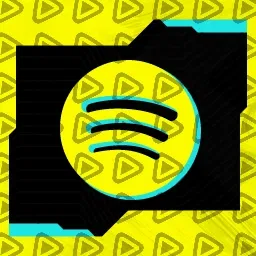 Punked - Streamdeck Icon (Spotify)