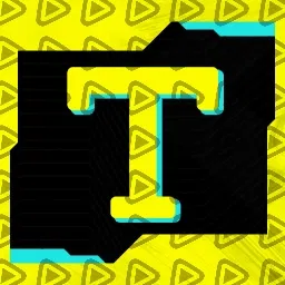 Punked - Streamdeck Icon (Text)