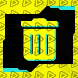 Punked - Streamdeck Icon (Trash)