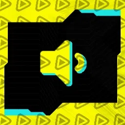 Punked - Streamdeck Icon (Volume Down)