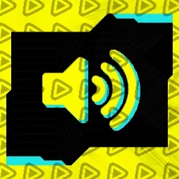 Punked - Streamdeck Icon (Volume Up)