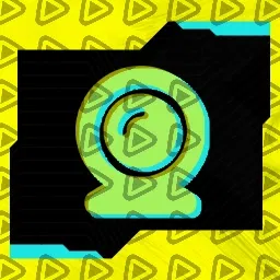Punked - Streamdeck Icon (Webcam Off)