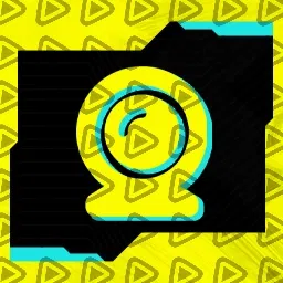 Punked - Streamdeck Icon (Webcam On)