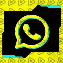 Punked - Streamdeck Icon (WhatsApp)