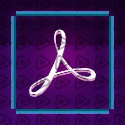 Pixelart - Streamdeck Icon (Adobe Acrobat)