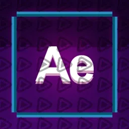 Pixelart - Streamdeck Icon (Adobe After Effects)