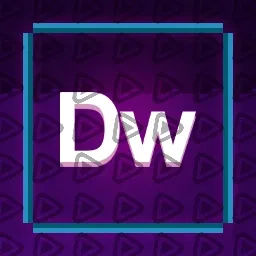 Pixelart - Streamdeck Icon (Adobe Dreamweaver)