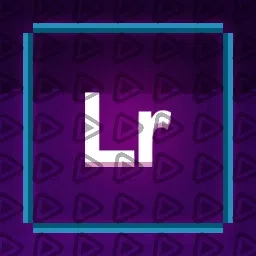 Pixelart - Streamdeck Icon (Adobe Lightroom)