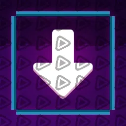 Pixelart - Streamdeck Icon (Arrow Bottom)
