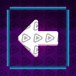 Pixelart - Streamdeck Icon (Arrow Left)