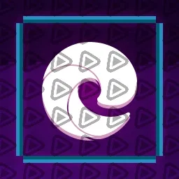 Pixelart - Streamdeck Icon (Edge)