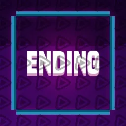 Pixelart - Streamdeck Icon (Ending)