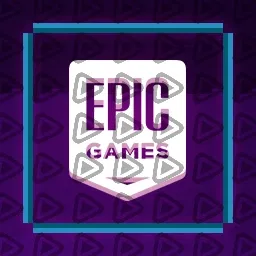 Pixelart - Streamdeck Icon (Epic Games)