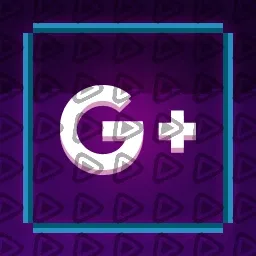 Pixelart - Streamdeck Icon (Google Plus)