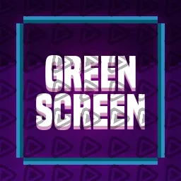Pixelart - Streamdeck Icon (Greenscreen)