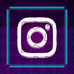 Pixelart - Streamdeck Icon (Instagram)