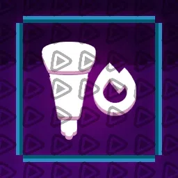 Pixelart - Streamdeck Icon (Light Warmer)