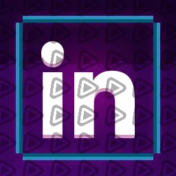 Pixelart - Streamdeck Icon (LinkedIn)