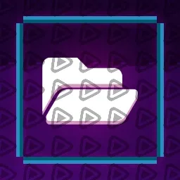 Pixelart - Streamdeck Icon (Misc Open)