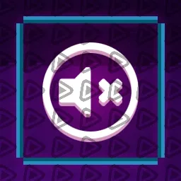 Pixelart - Streamdeck Icon (Multimedia Mute)