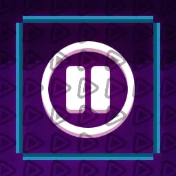 Pixelart - Streamdeck Icon (Multimedia Pause)
