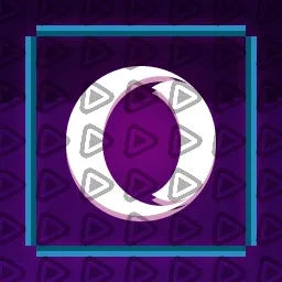 Pixelart - Streamdeck Icon (Opera)