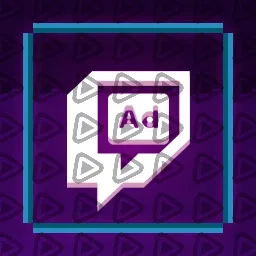 Pixelart - Streamdeck Icon (Play Ad)
