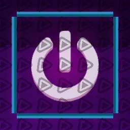 Pixelart - Streamdeck Icon (Power Off)
