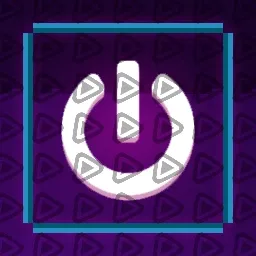 Pixelart - Streamdeck Icon (Power On)