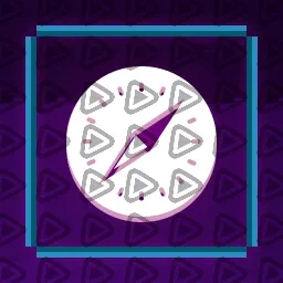 Pixelart - Streamdeck Icon (Safari)