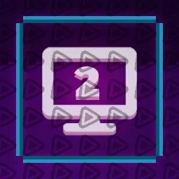 Pixelart - Streamdeck Icon (Scene 2 Off)