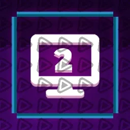 Pixelart - Streamdeck Icon (Scene 2 On)