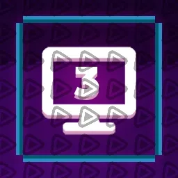 Pixelart - Streamdeck Icon (Scene 3 On)