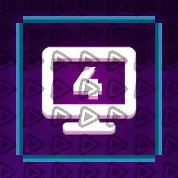Pixelart - Streamdeck Icon (Scene 4 On)